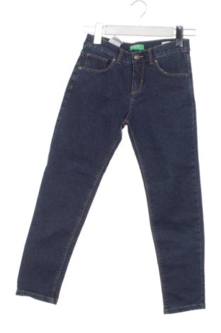Детски дънки United Colors Of Benetton, Размер 7-8y/ 128-134 см, Цвят Син, Цена 10,00 €, #137733112