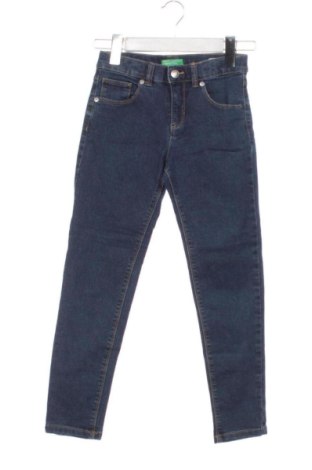 Детски дънки United Colors Of Benetton, Размер 5-6y/ 116-122 см, Цвят Син, Цена 10,00 €, #137733742
