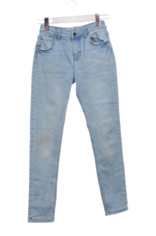 Blugi pentru copii Denim Co., Mărime 10-11y/ 146-152 cm, Culoare Albastru, Preț 40,27 Lei, #137736805
