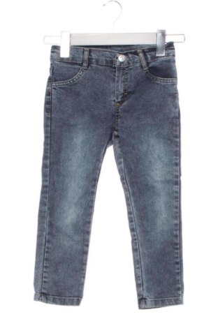 Детски дънки Unbranded, Размер 4-5y/ 110-116 см, Цвят Син, Цена 6,00 €, #137742956