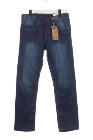 Detské džínsy  YFK., Veľkosť 10-11y/ 146-152 cm, Farba Modrá, Cena  14,00 €, #137749852
