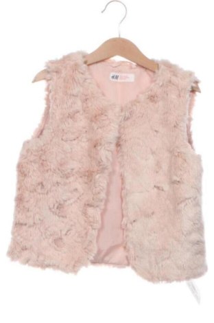 Παιδικό γιλέκο H&M, Μέγεθος 8-9y/ 134-140 εκ., Χρώμα Ρόζ , Τιμή 9,00 €, #137717870