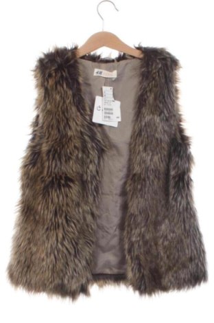 Детски елек H&M, Размер 10-11y/ 146-152 см, Цвят Многоцветен, Цена 16,39 €, #137747732