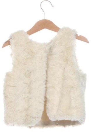 Vestă pentru copii H&M, Mărime 4-5y/ 110-116 cm, Culoare Alb, Preț 47,24 Lei, #137751918
