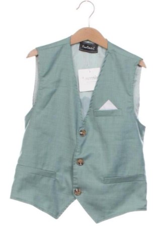 Vestă pentru copii Pierre Cardin, Mărime 13-14y/ 164-168 cm, Culoare Verde, Preț 265,13 Lei, #137748138