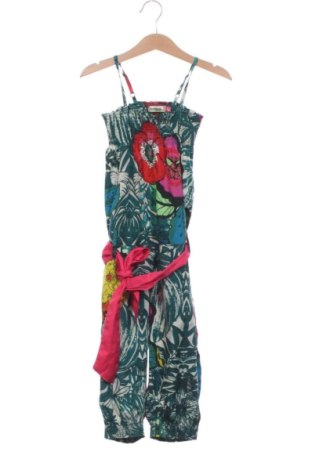 Kinder Overall Desigual, Größe 3-4y/ 104-110 cm, Farbe Mehrfarbig, Preis € 17,15, #137746824