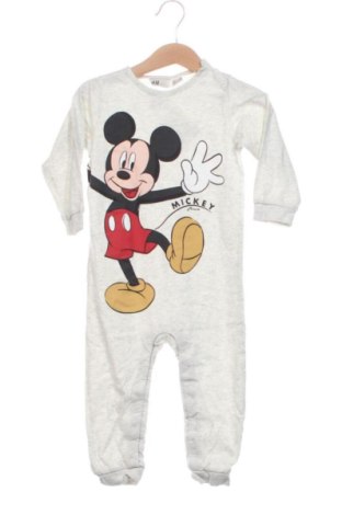 Detský overal Disney, Veľkosť 12-18m/ 80-86 cm, Farba Sivá, Cena  11,00 €, #137726378