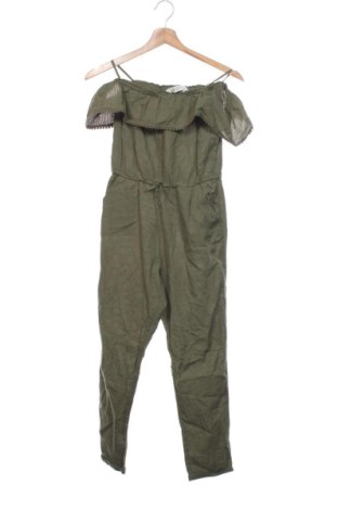 Dětská kombinéza  H&M, Velikost 8-9y/ 134-140 cm, Barva Zelená, Cena  209,00 Kč, #137633290