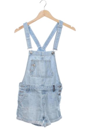Kinder Overall Page One, Größe 11-12y/ 152-158 cm, Farbe Blau, Preis 7,00 €, #137655783