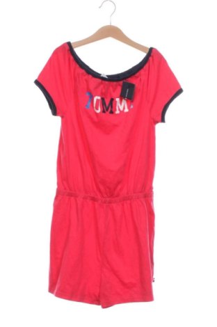 Detský overal Tommy Hilfiger, Veľkosť 13-14y/ 164-168 cm, Farba Ružová, Cena  57,95 €, #137293468