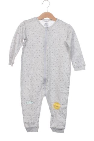 Detský overal Unbranded, Veľkosť 12-18m/ 80-86 cm, Farba Sivá, Cena  10,00 €, #137726302
