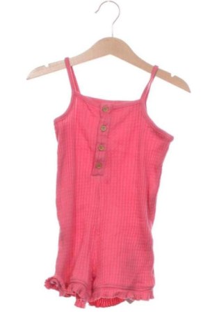 Dětská kombinéza  Sinsay, Velikost 18-24m/ 86-98 cm, Barva Růžová, Cena  157,00 Kč, #137751945