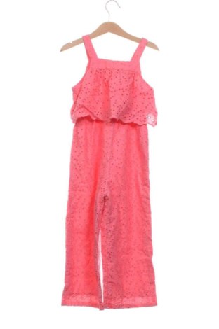 Dziecięcy kombinezon Zara, Rozmiar 4-5y/ 110-116 cm, Kolor Różowy, Cena 50,08 zł, #137730999