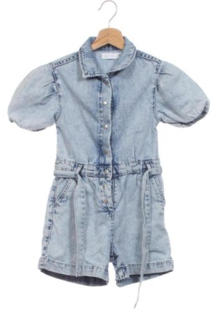 Детски гащеризон Zara, Размер 5-6y/ 116-122 см, Цвят Син, Цена 12,00 €, #137732616