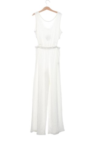 Kinder Overall Zara, Größe 12-13y/ 158-164 cm, Farbe Weiß, Preis € 11,43, #137748764
