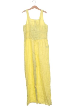 Kinder Overall Zara, Größe 12-13y/ 158-164 cm, Farbe Gelb, Preis € 18,10, #137757367