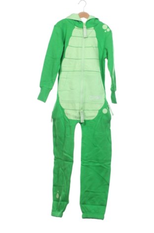 Salopetă pentru copii. Zipups, Mărime 8-9y/ 134-140 cm, Culoare Verde, Preț 83,99 Lei, #137759439