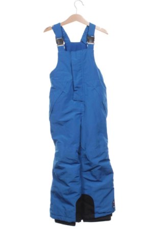 Kinderoverall für Wintersport Crivit, Größe 4-5y/ 110-116 cm, Farbe Blau, Preis € 19,24, #137703838