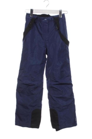 Kinderoverall für Wintersport Crivit, Größe 8-9y/ 134-140 cm, Farbe Blau, Preis € 18,29, #137749970