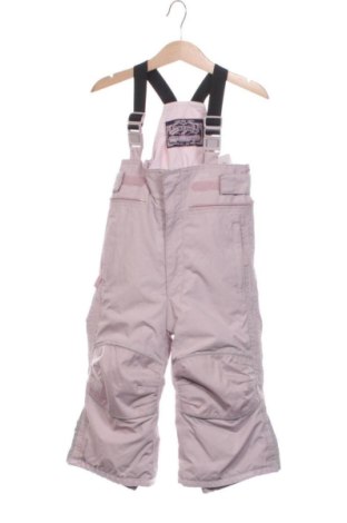 Детски гащеризон за зимни спортове Unbranded, Размер 18-24m/ 86-98 см, Цвят Пепел от рози, Цена 16,58 €, #137735815