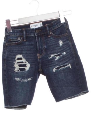 Pantaloni scurți pentru copii Abercrombie Kids, Mărime 7-8y/ 128-134 cm, Culoare Albastru, Preț 50,99 Lei, #137723749