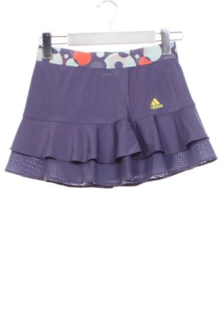 Pantaloni scurți pentru copii Adidas, Mărime 10-11y/ 146-152 cm, Culoare Mov, Preț 75,99 Lei, #137723553