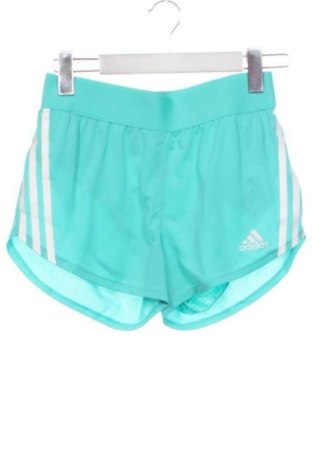 Gyerek rövidnadrág Adidas, Méret 12-13y / 158-164 cm, Szín Zöld, Ár 5 211 Ft, #137725286