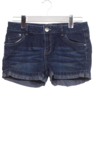Detské krátke nohavice  C&A, Veľkosť 12-13y/ 158-164 cm, Farba Modrá, Cena  8,00 €, #137747370