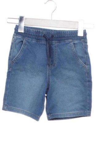 Detské krátke nohavice  Denim&Co., Veľkosť 2-3y/ 98-104 cm, Farba Modrá, Cena  5,72 €, #137719037