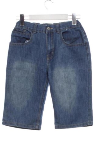 Pantaloni scurți pentru copii Denim&Co., Mărime 12-13y/ 158-164 cm, Culoare Albastru, Preț 30,00 Lei, #137724390