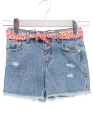 Kinder Shorts Denim&Co., Größe 3-4y/ 104-110 cm, Farbe Blau, Preis € 5,72, #137749366