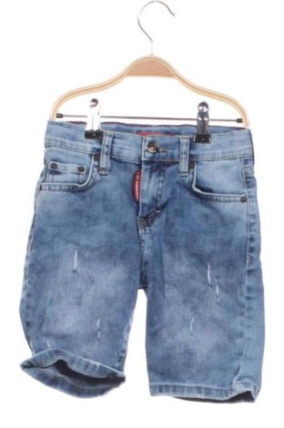 Kinder Shorts Element, Größe 6-7y/ 122-128 cm, Farbe Blau, Preis € 8,00, #137712416