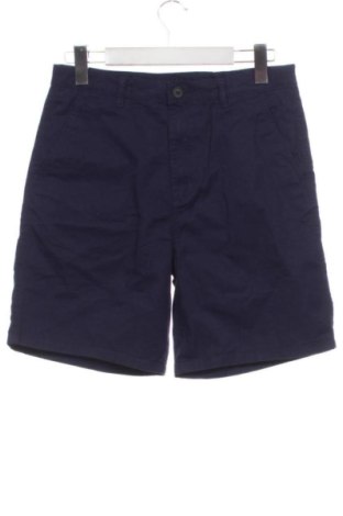 Kinder Shorts H&M, Größe 12-13y/ 158-164 cm, Farbe Blau, Preis 8,16 €, #137697018