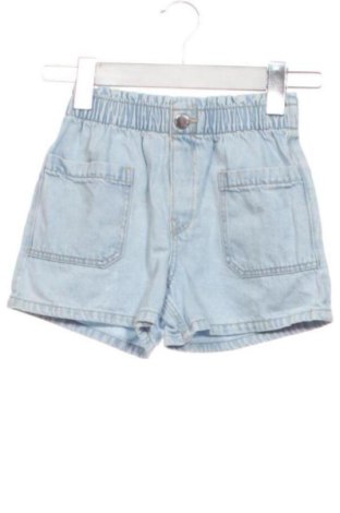 Детски къс панталон H&M, Размер 6-7y/ 122-128 см, Цвят Син, Цена 7,00 €, #137733360