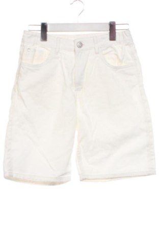 Detské krátke nohavice  H&M, Veľkosť 10-11y/ 146-152 cm, Farba Biela, Cena  8,00 €, #137742157