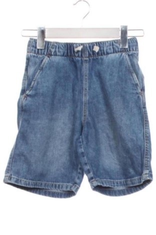 Pantaloni scurți pentru copii H&M, Mărime 8-9y/ 134-140 cm, Culoare Albastru, Preț 41,99 Lei, #137746547