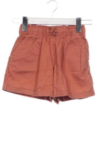 Kinder Shorts H&M, Größe 7-8y/ 128-134 cm, Farbe Braun, Preis € 10,00, #137755286