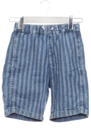Kinder Shorts H&M, Größe 6-7y/ 122-128 cm, Farbe Blau, Preis € 7,43, #137765734