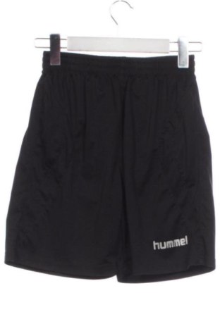 Detské krátke nohavice  Hummel, Veľkosť 9-10y/ 140-146 cm, Farba Čierna, Cena  8,00 €, #137719004