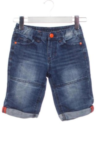 Pantaloni scurți pentru copii Kiki & Koko, Mărime 5-6y/ 116-122 cm, Culoare Albastru, Preț 31,49 Lei, #137726833