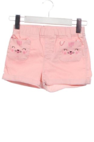 Dziecięce szorty LC Waikiki, Rozmiar 8-9y/ 134-140 cm, Kolor Różowy, Cena 29,63 zł, #137729227