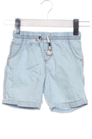 Dziecięce szorty LC Waikiki, Rozmiar 2-3y/ 98-104 cm, Kolor Niebieski, Cena 29,63 zł, #137730520