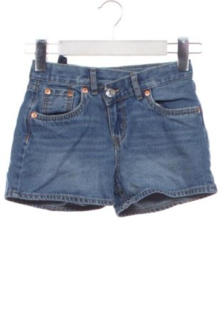 Dziecięce szorty Levi's, Rozmiar 6-7y/ 122-128 cm, Kolor Niebieski, Cena 67,74 zł, #137726337