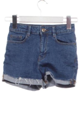 Детски къс панталон Mango, Размер 11-12y/ 152-158 см, Цвят Син, Цена 6,00 €, #137710895