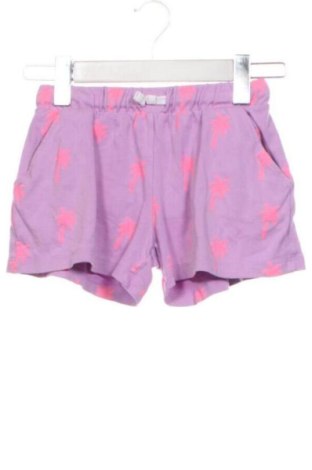 Детски къс панталон Marks & Spencer, Размер 7-8y/ 128-134 см, Цвят Лилав, Цена 6,77 €, #137751640