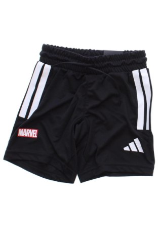 Pantaloni scurți pentru copii Marvel, Mărime 18-24m/ 86-98 cm, Culoare Negru, Preț 74,00 Lei, #137713411