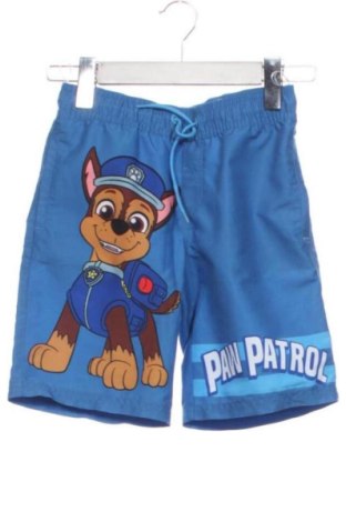 Detské krátke nohavice  Nickelodeon, Veľkosť 6-7y/ 122-128 cm, Farba Modrá, Cena  6,00 €, #137739560