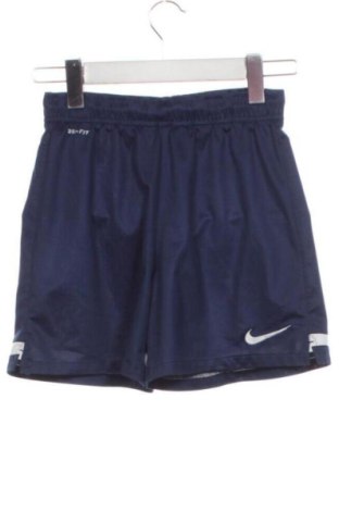 Detské krátke nohavice  Nike, Veľkosť 10-11y/ 146-152 cm, Farba Modrá, Cena  19,17 €, #137718283