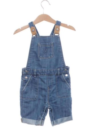 Detské krátke nohavice  Obaibi, Veľkosť 12-18m/ 80-86 cm, Farba Modrá, Cena  9,00 €, #137713413