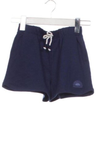 Pantaloni scurți pentru copii Okaidi, Mărime 7-8y/ 128-134 cm, Culoare Albastru, Preț 39,99 Lei, #137650056